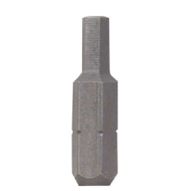 Bit Hex Insert 5mm 1/4" Hex Drive 1" OAL